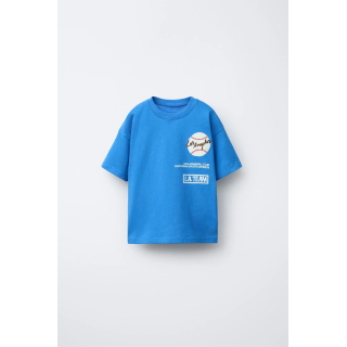 ФУТБОЛКА С ПРИНТОМ «БЕЙСБОЛ»