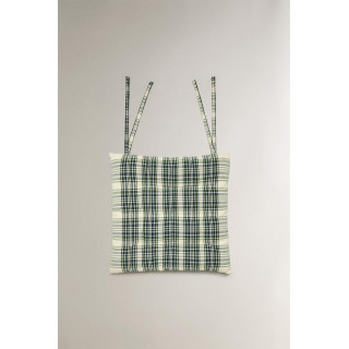 Рождественская сидушка для стула