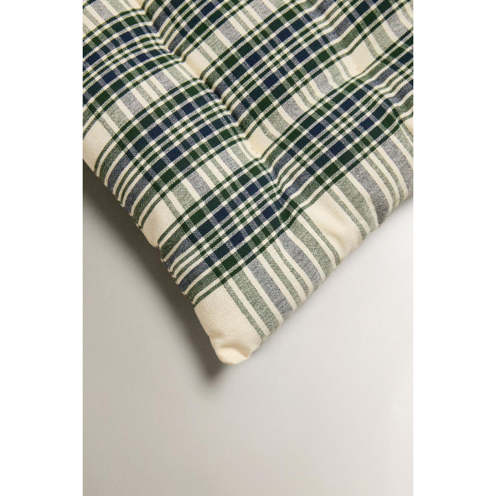 Рождественская сидушка для стула