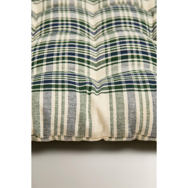 Рождественская сидушка для стула