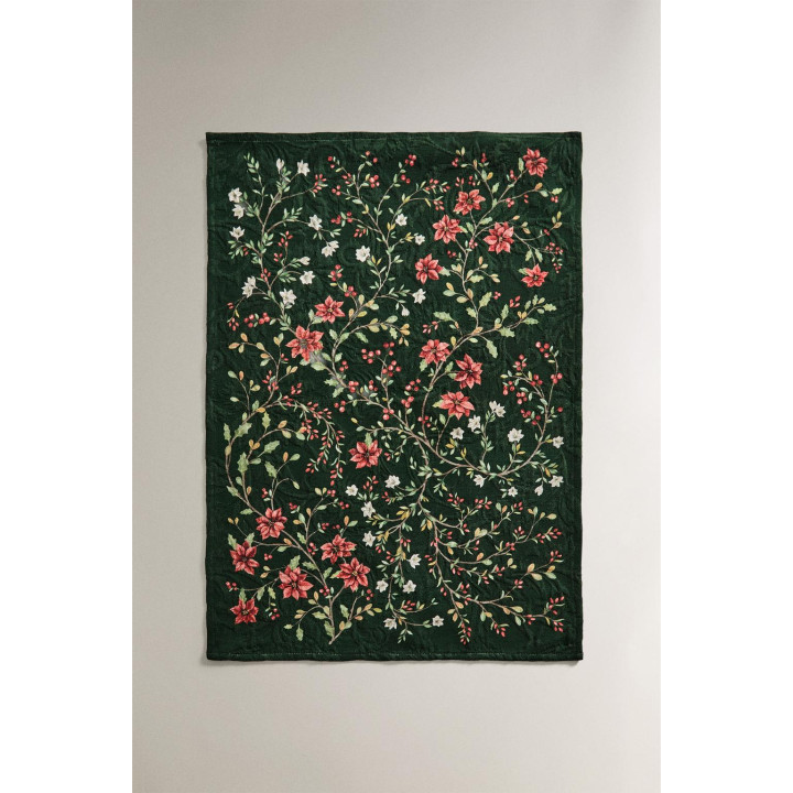 Набор из хлопкового жаккардового рождественского чайных полотенец (набор из 2 штук)