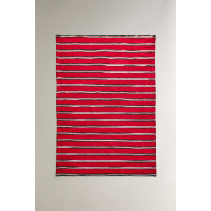 Набор из двух рождественских хлопковых чайных полотенец (упаковка из 2 шт.)