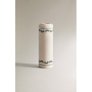 Набор салфеток из хлопка с рождественскими листьями (упаковка из 20 штук)