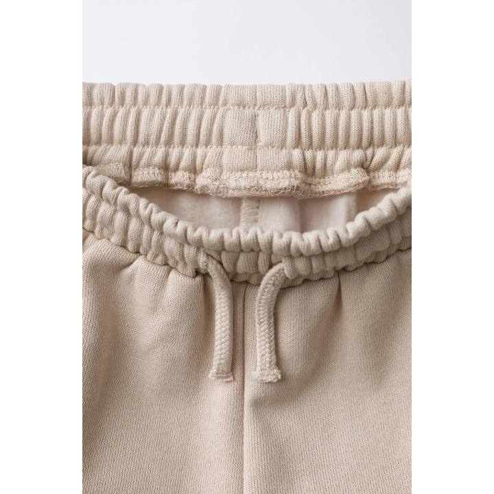 БРЮКИ-ДЖОГГЕРЫ В СТИЛЕ КОЛОР-БЛОК