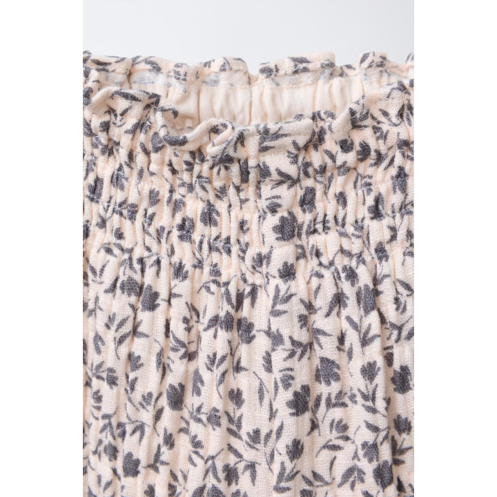 БРЮКИ ТЕКСТУРА ЦВЕТЫ