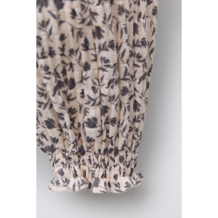 БРЮКИ ТЕКСТУРА ЦВЕТЫ