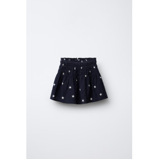 ЮБКА-ШОРТЫ С ПРИНТОМ «ЗВЕЗДЫ»