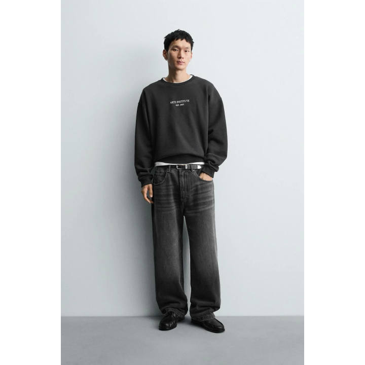 ТОЛСТОВКА С НАДПИСЯМИ