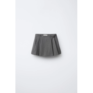 ЮБКА-ШОРТЫ В ПОЛОСКУ