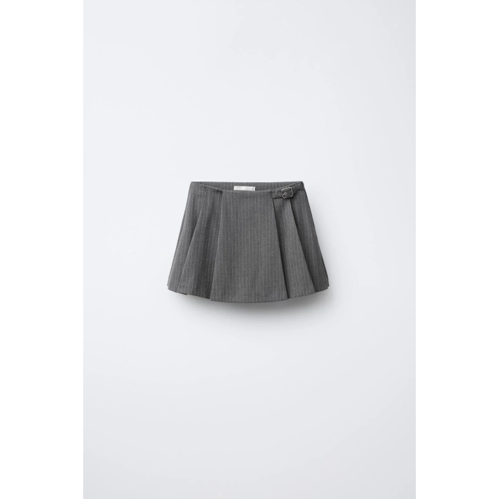 ЮБКА-ШОРТЫ В ПОЛОСКУ