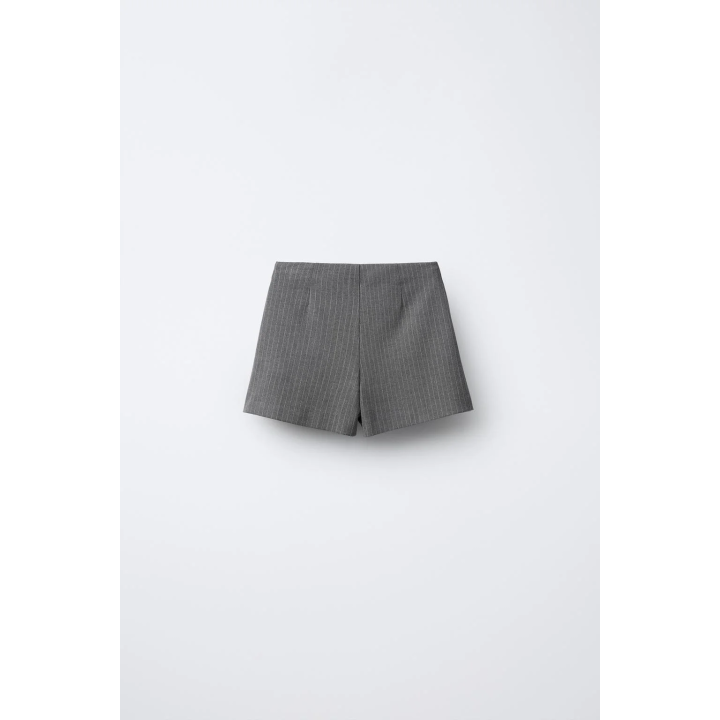 ЮБКА-ШОРТЫ В ПОЛОСКУ