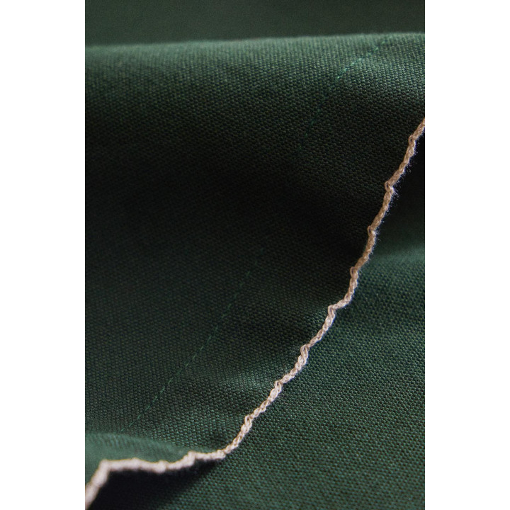 Скатерть с оборкой