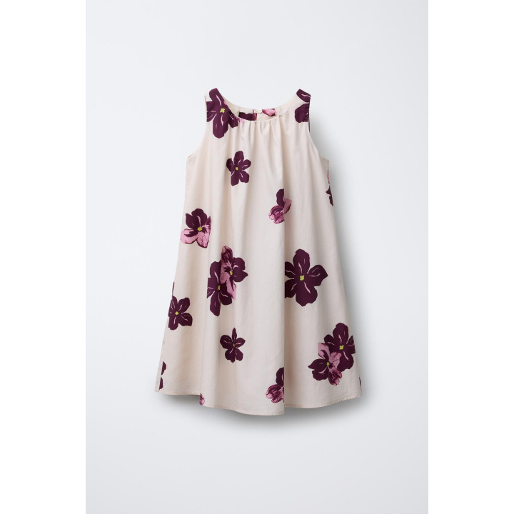 ПЛАТЬЕ С ЦВЕТОЧНЫМ ПРИНТОМ