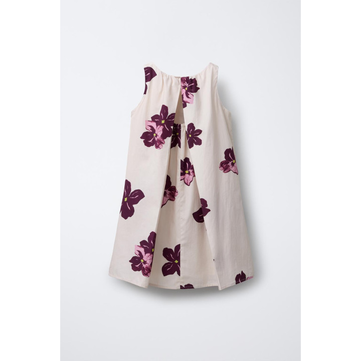 ПЛАТЬЕ С ЦВЕТОЧНЫМ ПРИНТОМ