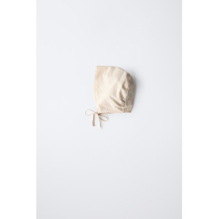 ЧЕПЧИК С КРУЖЕВНОЙ ВЫШИВКОЙ