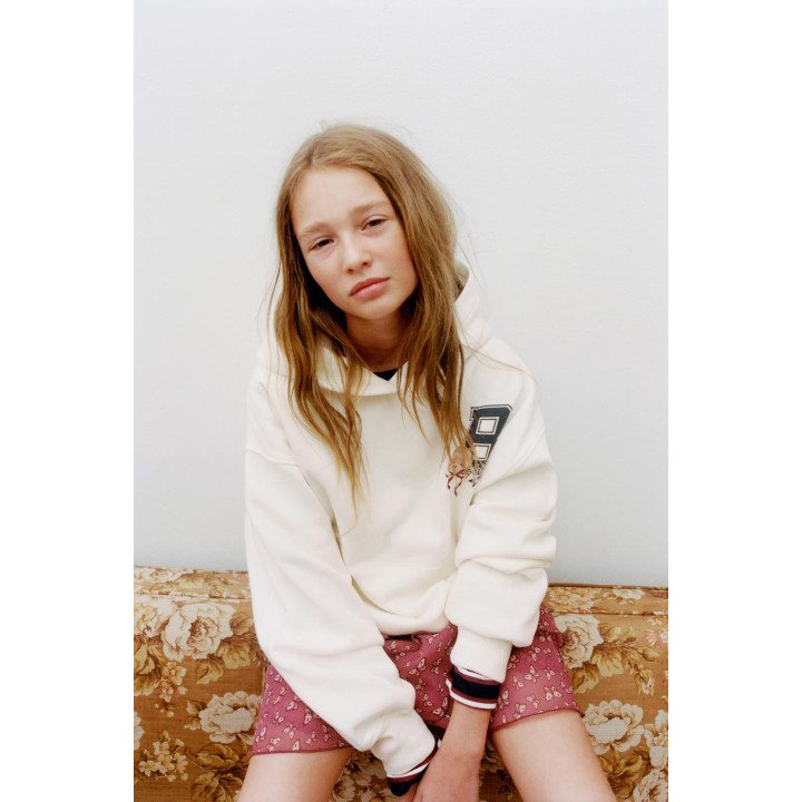 ЮБКА-ШОРТЫ С ПРИНТОМ «БАБОЧКИ»