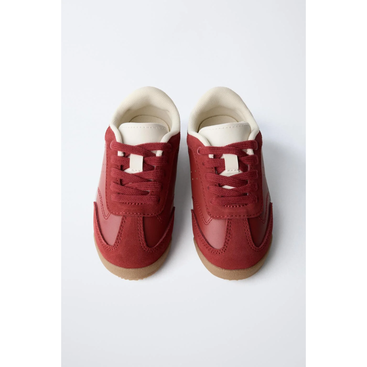 КОМБИНИРОВАННЫЕ СПОРТИВНЫЕ КРОССОВКИ