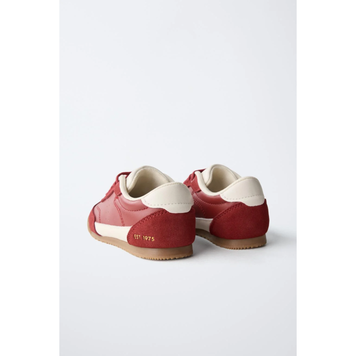 КОМБИНИРОВАННЫЕ СПОРТИВНЫЕ КРОССОВКИ