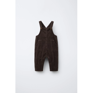 ДЛИННЫЙ ВЕЛЬВЕТОВЫЙ КОМБИНЕЗОН