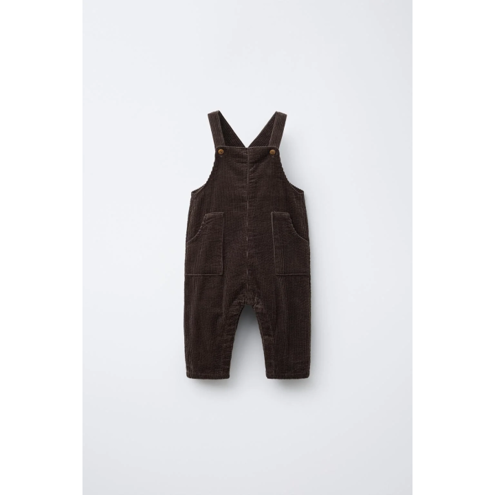 ДЛИННЫЙ ВЕЛЬВЕТОВЫЙ КОМБИНЕЗОН