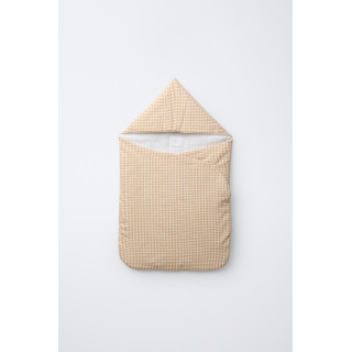 Слинг-перевязка для младенцев в клетчатом дизайне