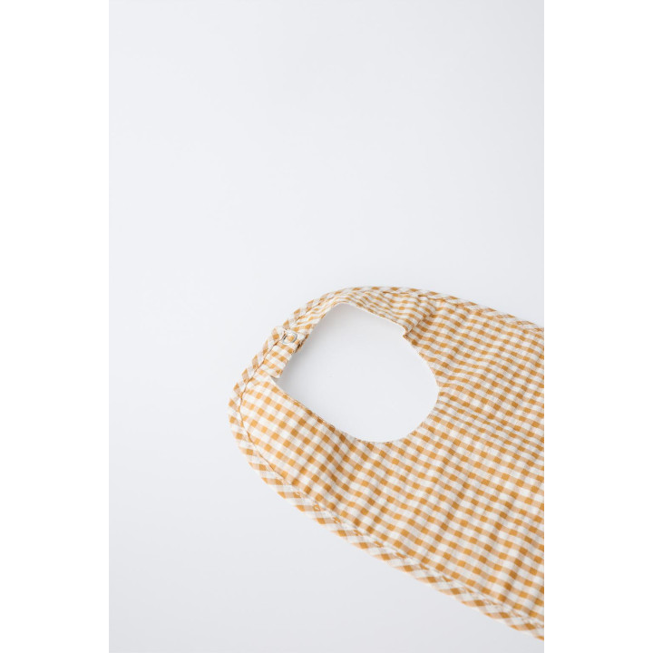 НАГРУДНИК В КЛЕТКУ ВИШИ