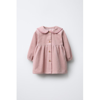 ПЛАТЬЕ ИЗ ПЛОТНОГО ВЕЛЬВЕТА