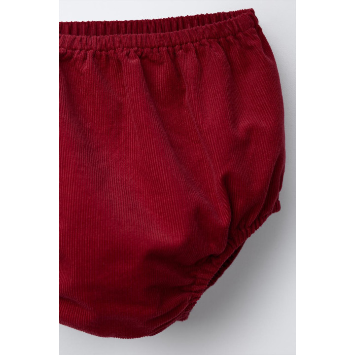 ПЛАТЬЕ И ТРУСИКИ ИЗ ВЕЛЬВЕТА С ВЫШИТЫМИ СЕРДЕЧКАМИ