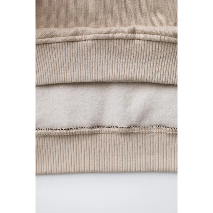 ХУДИ С КАПЮШОНОМ И ТЕКСТОМ COLOR BLOCK