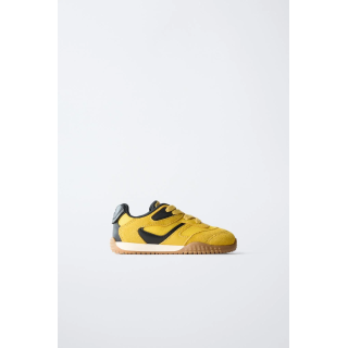 КОМБИНИРОВАННЫЕ СПОРТИВНЫЕ КРОССОВКИ