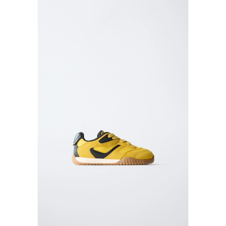 КОМБИНИРОВАННЫЕ СПОРТИВНЫЕ КРОССОВКИ