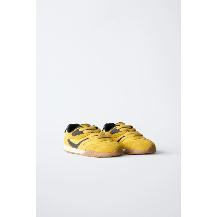 КОМБИНИРОВАННЫЕ СПОРТИВНЫЕ КРОССОВКИ