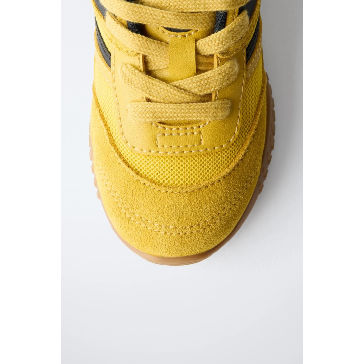 КОМБИНИРОВАННЫЕ СПОРТИВНЫЕ КРОССОВКИ