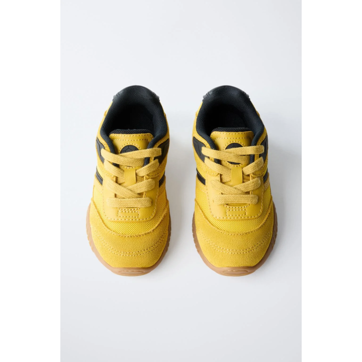 КОМБИНИРОВАННЫЕ СПОРТИВНЫЕ КРОССОВКИ