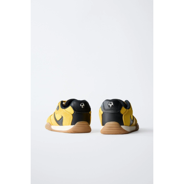 КОМБИНИРОВАННЫЕ СПОРТИВНЫЕ КРОССОВКИ