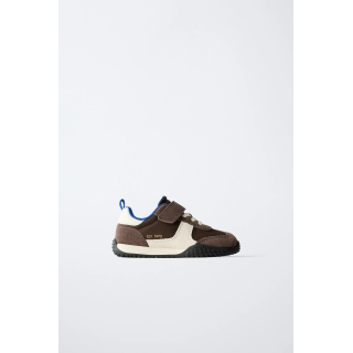 КРОССОВКИ ИЗ РАЗНЫХ МАТЕРИАЛОВ