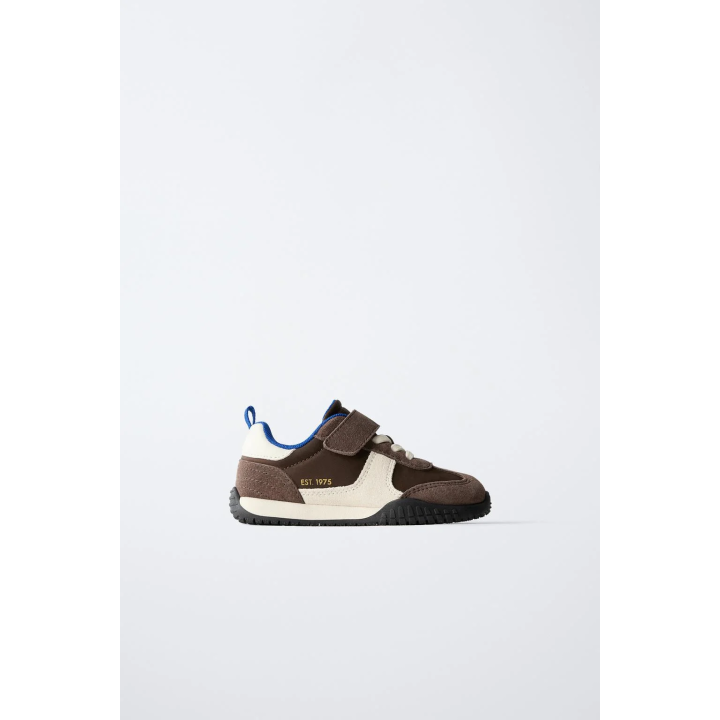 КРОССОВКИ ИЗ РАЗНЫХ МАТЕРИАЛОВ