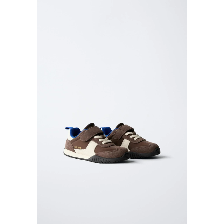 КРОССОВКИ ИЗ РАЗНЫХ МАТЕРИАЛОВ