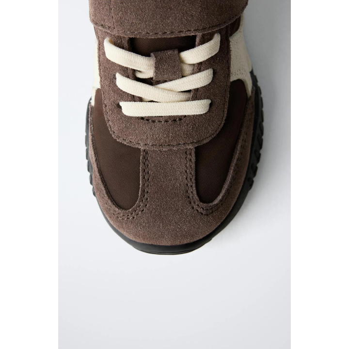 КРОССОВКИ ИЗ РАЗНЫХ МАТЕРИАЛОВ