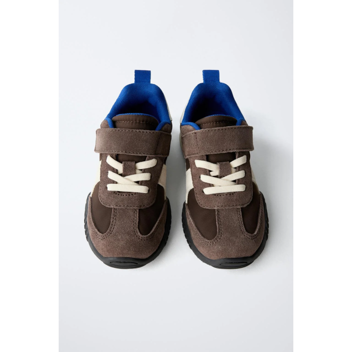 КРОССОВКИ ИЗ РАЗНЫХ МАТЕРИАЛОВ