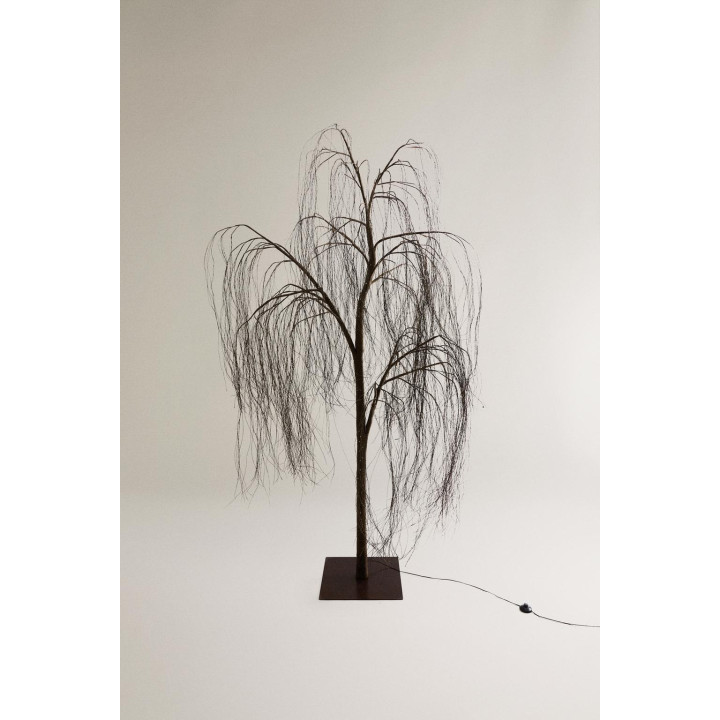 Рождественское ивовое дерево с led-подсветкой (280 см)