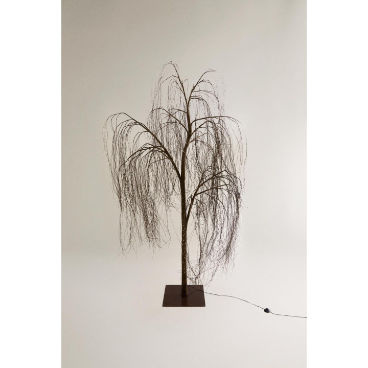 Рождественское ивовое дерево с led-подсветкой (280 см)