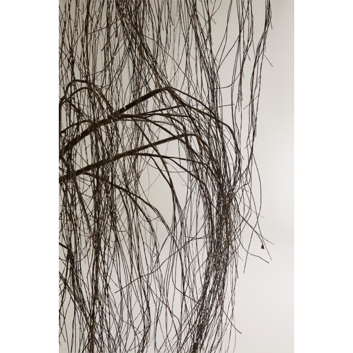 Рождественское ивовое дерево с led-подсветкой (280 см)