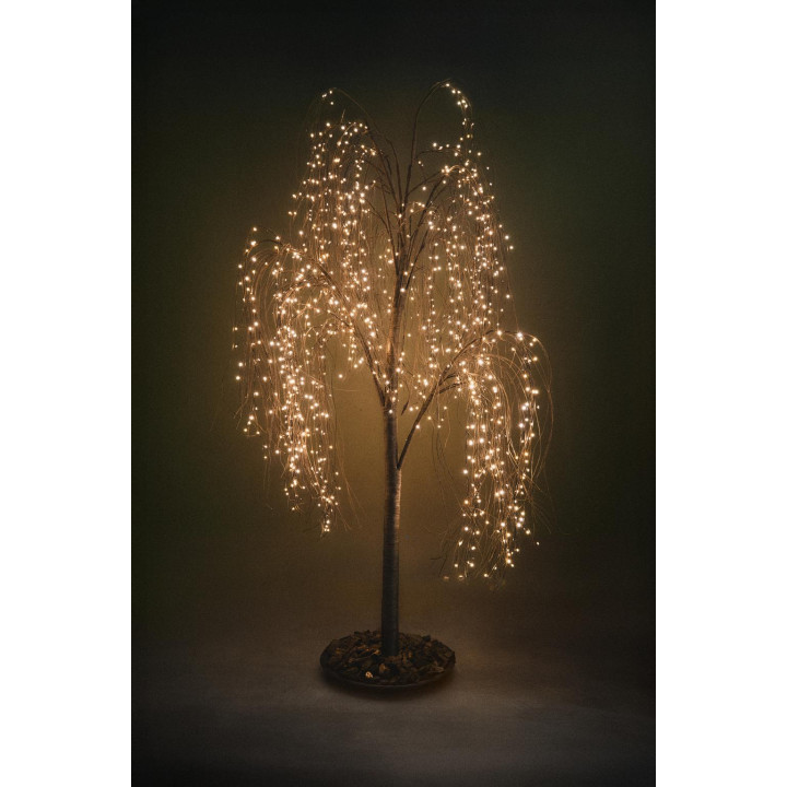 Рождественское ивовое дерево с led-подсветкой (280 см)