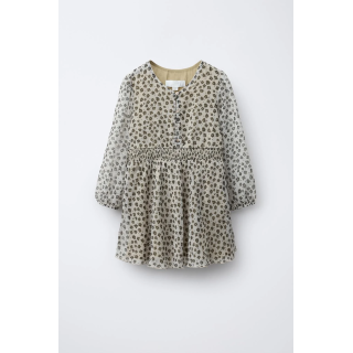 ПЛАТЬЕ С ЦВЕТОЧНЫМ ПРИНТОМ