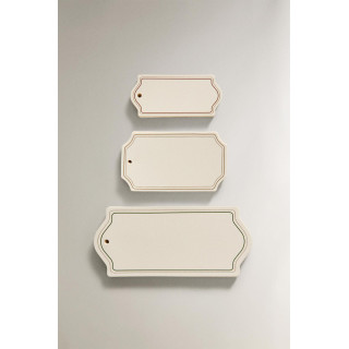 Набор бирок для подарков на рождество (набор из 20 штук)