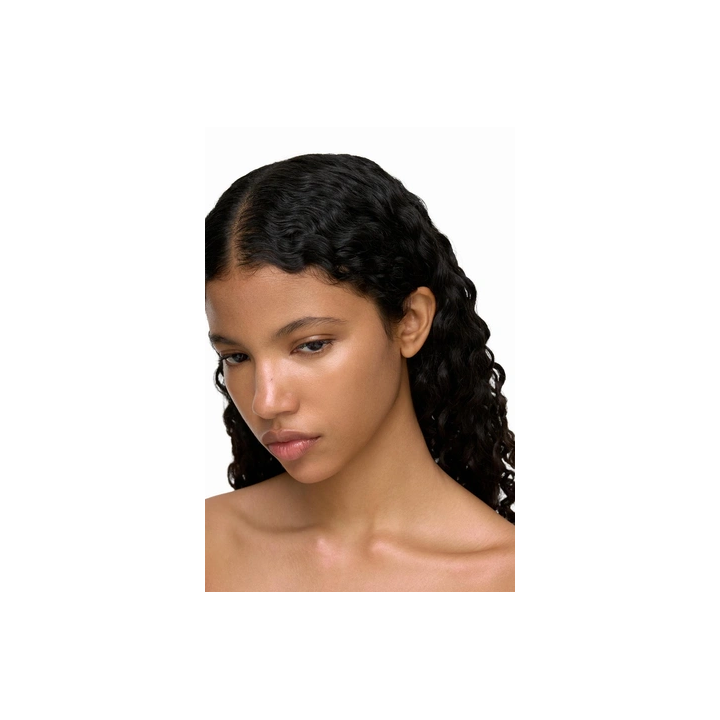 Короткий пальто из искусственного меха