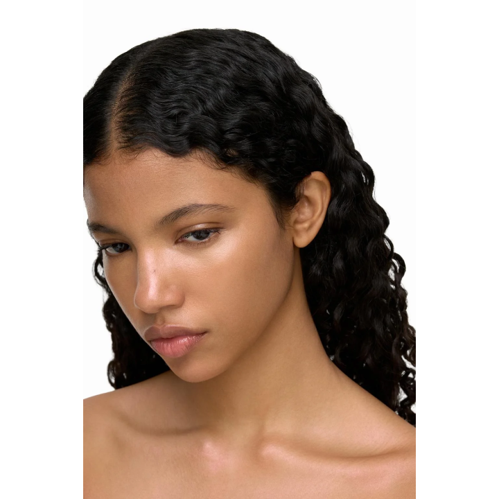 Короткий пальто из искусственного меха