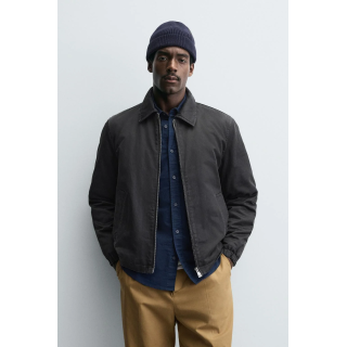 КУРТКА С ВОЩЕНЫМ ПОКРЫТИЕМ