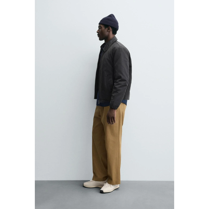 КУРТКА С ВОЩЕНЫМ ПОКРЫТИЕМ